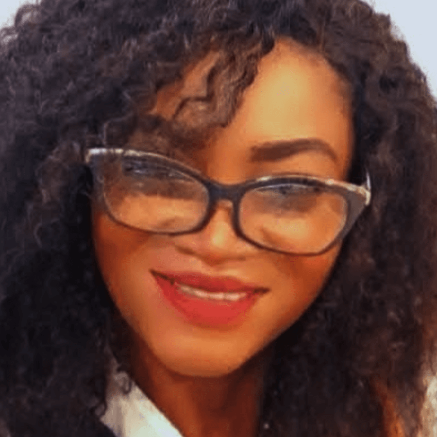 Headshot of Barrister Yinka Davis, Company Secretary/Legal Adviser