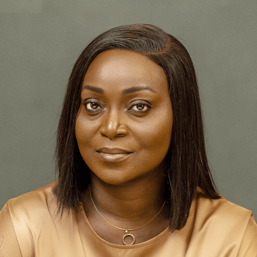 Headshot of Oluwakemisola Lepe, Executive Director