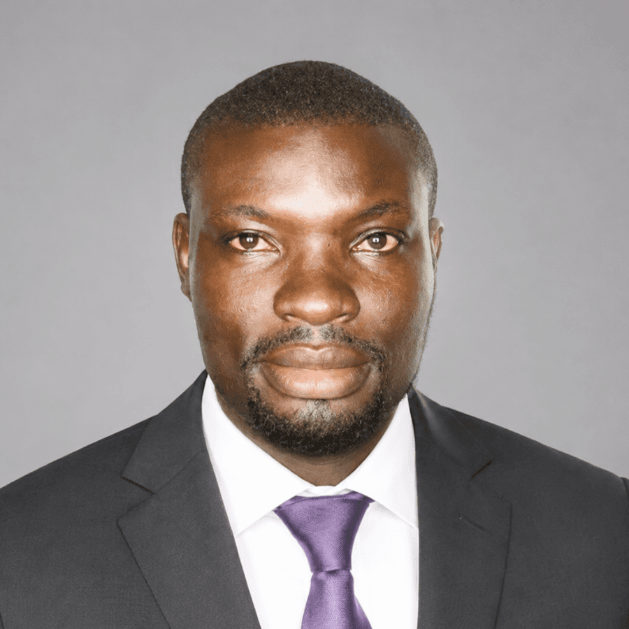 Headshot of Aderibigbe Oluwaseun, Site Manager